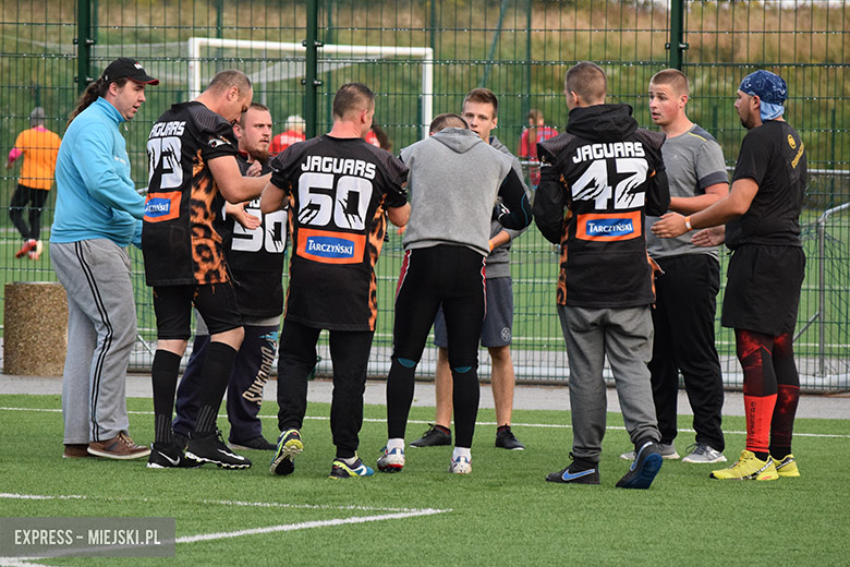 Rekrutacja do drużyny Jaguars w Środzie Śląskiej