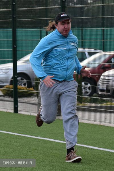 Rekrutacja do drużyny Jaguars w Środzie Śląskiej