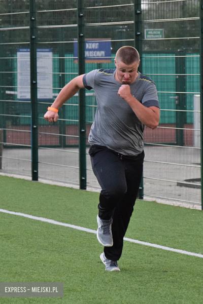 Rekrutacja do drużyny Jaguars w Środzie Śląskiej