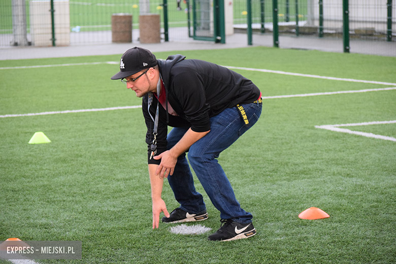 Rekrutacja do drużyny Jaguars w Środzie Śląskiej