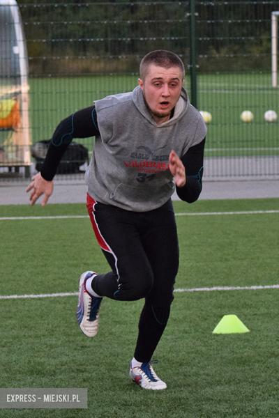 Rekrutacja do drużyny Jaguars w Środzie Śląskiej