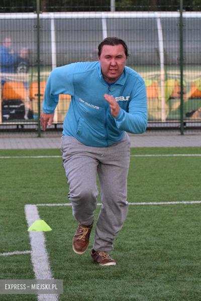 Rekrutacja do drużyny Jaguars w Środzie Śląskiej