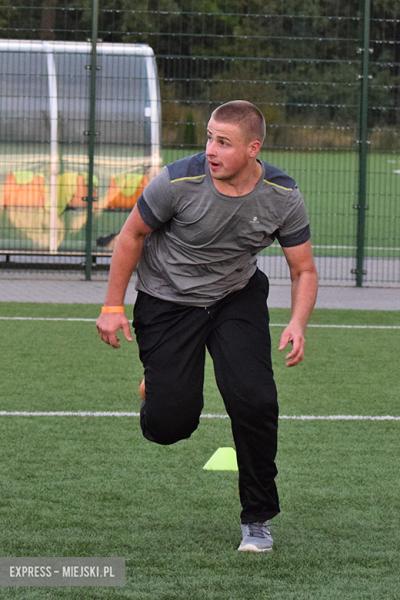 Rekrutacja do drużyny Jaguars w Środzie Śląskiej