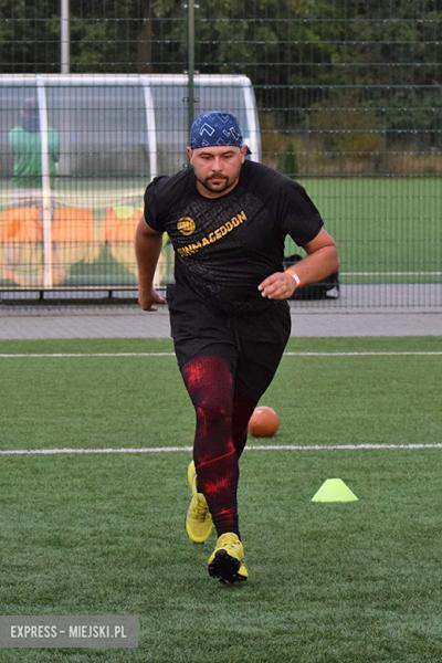 Rekrutacja do drużyny Jaguars w Środzie Śląskiej