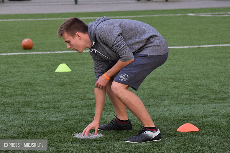 Rekrutacja do drużyny Jaguars w Środzie Śląskiej