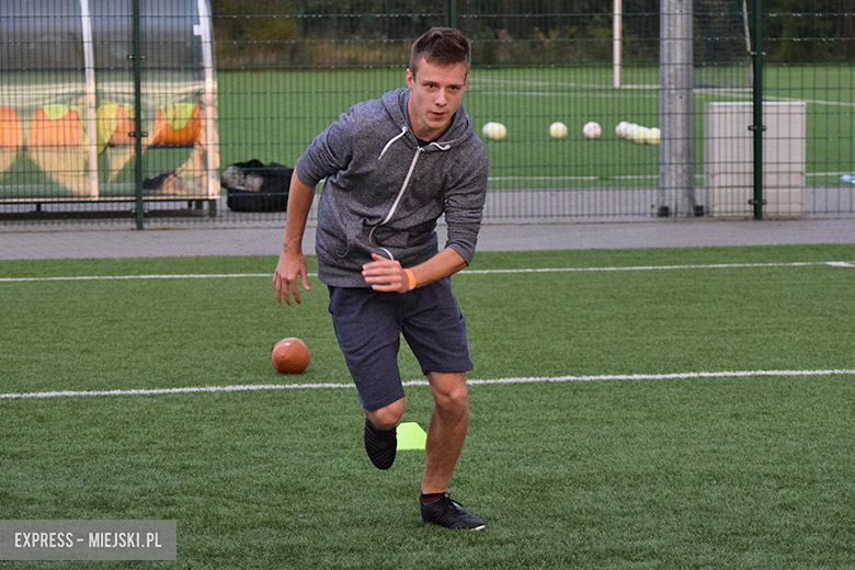 Rekrutacja do drużyny Jaguars w Środzie Śląskiej