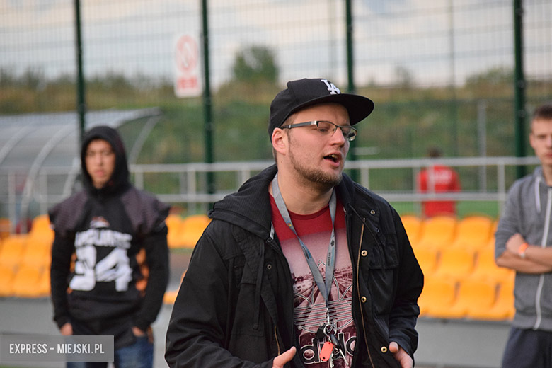 Rekrutacja do drużyny Jaguars w Środzie Śląskiej