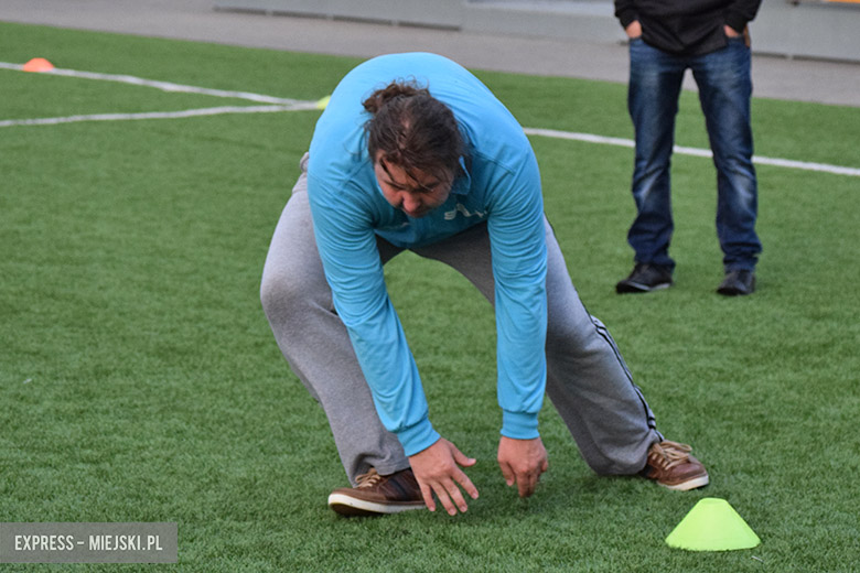 Rekrutacja do drużyny Jaguars w Środzie Śląskiej