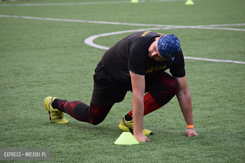 Rekrutacja do drużyny Jaguars w Środzie Śląskiej