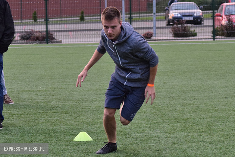 Rekrutacja do drużyny Jaguars w Środzie Śląskiej