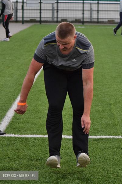 Rekrutacja do drużyny Jaguars w Środzie Śląskiej