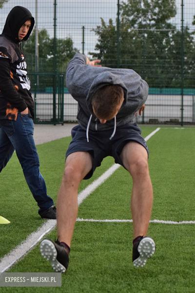 Rekrutacja do drużyny Jaguars w Środzie Śląskiej