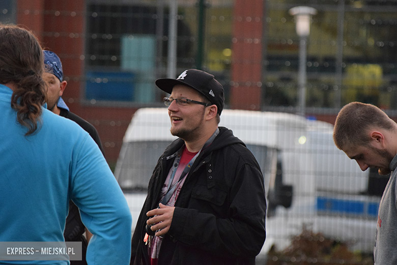 Rekrutacja do drużyny Jaguars w Środzie Śląskiej