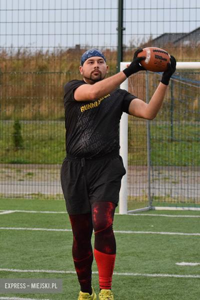 Rekrutacja do drużyny Jaguars w Środzie Śląskiej