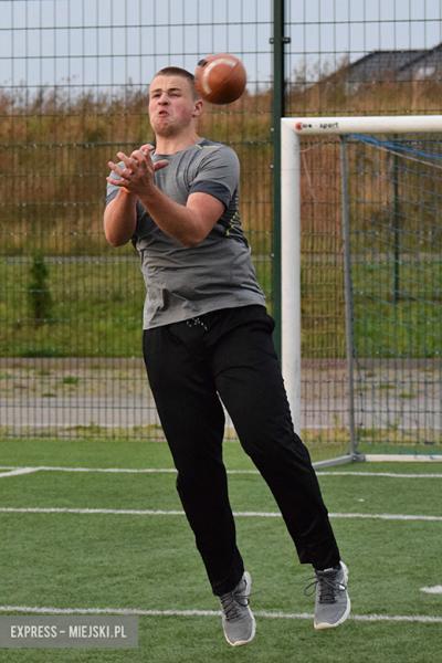 Rekrutacja do drużyny Jaguars w Środzie Śląskiej