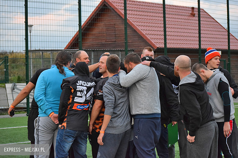 Rekrutacja do drużyny Jaguars w Środzie Śląskiej