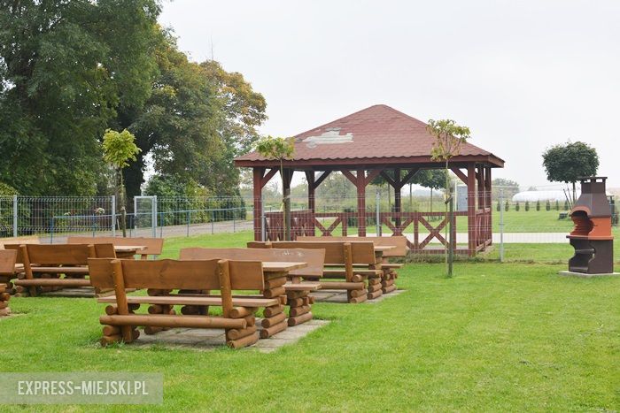 Wizytacja komisji konkursowej w Wichrowie