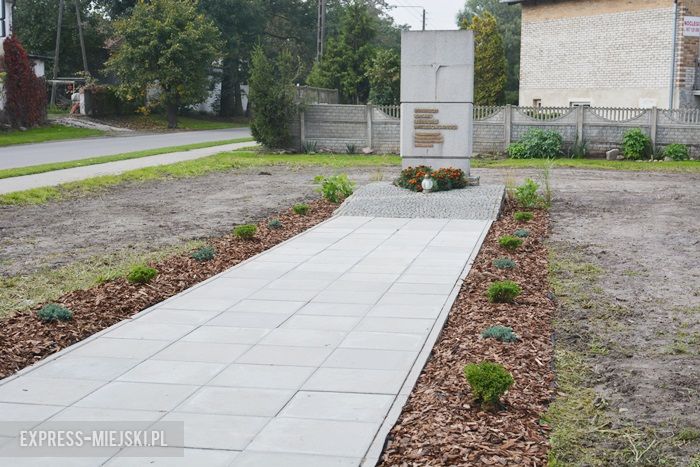 Wizytacja komisji konkursowej w Wichrowie