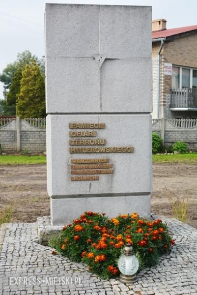 Wizytacja komisji konkursowej w Wichrowie