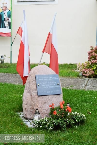 Wizytacja komisji konkursowej w Wichrowie