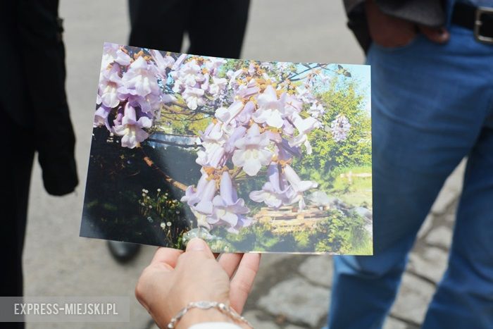 Wizytacja komisji konkursowej w Wichrowie