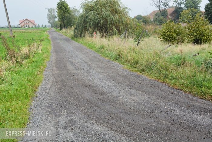 Wizytacja komisji konkursowej w Wichrowie