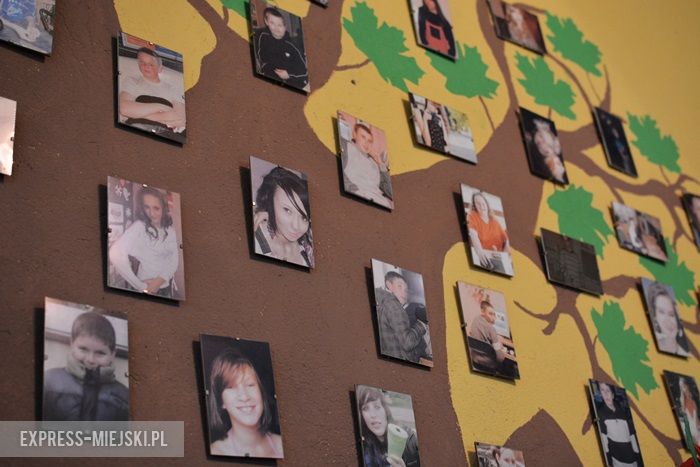 Wizytacja komisji konkursowej w Wichrowie