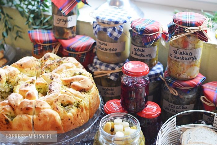 Wizytacja komisji konkursowej w Wichrowie