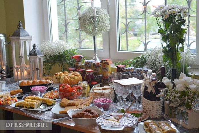 Wizytacja komisji konkursowej w Wichrowie