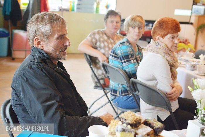 Wizytacja komisji konkursowej w Wichrowie