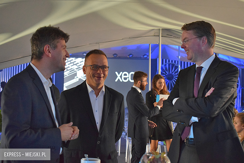 Uroczystość w Komornikach