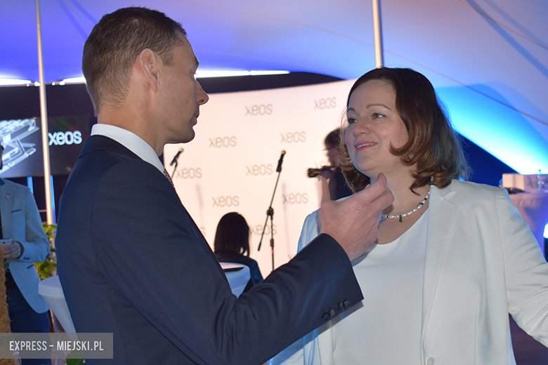 Uroczystość w Komornikach