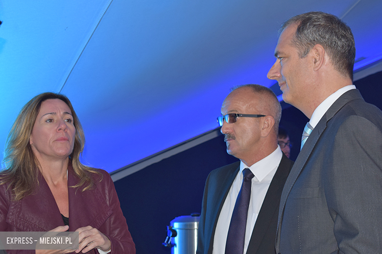 Uroczystość w Komornikach