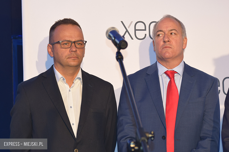 Uroczystość w Komornikach