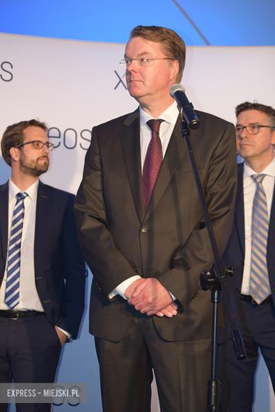 Uroczystość w Komornikach