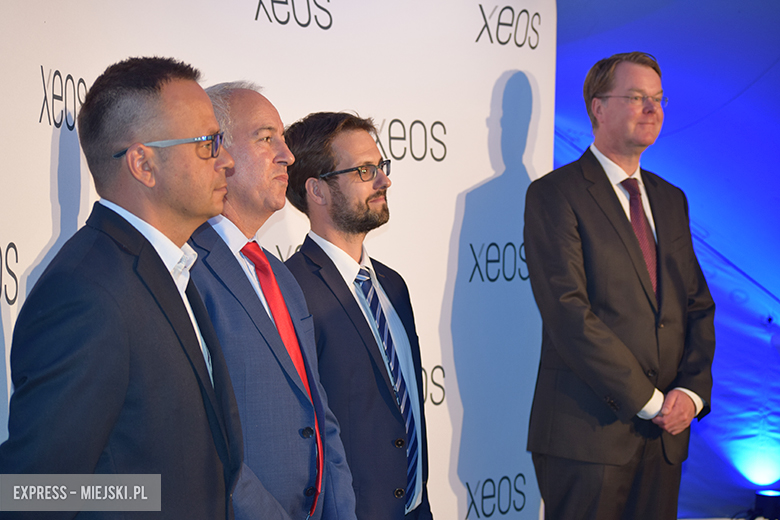 Uroczystość w Komornikach