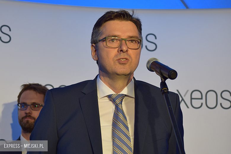 Uroczystość w Komornikach