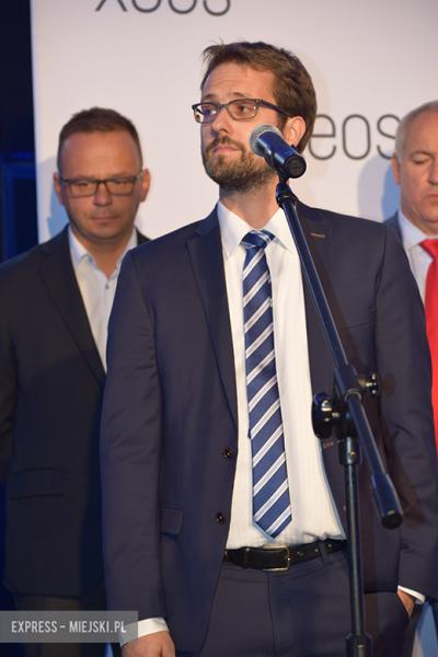 Uroczystość w Komornikach