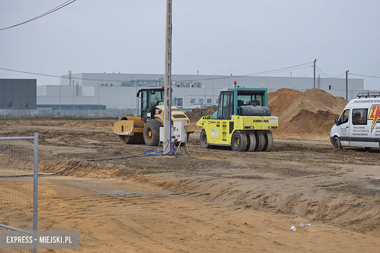 Uroczystość w Komornikach