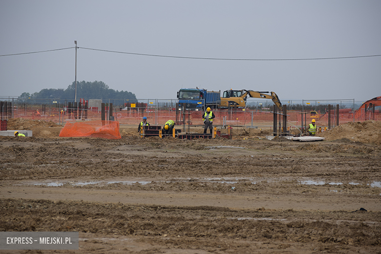 Uroczystość w Komornikach