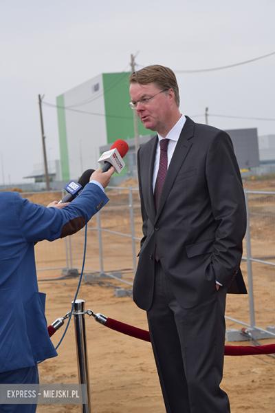 Uroczystość w Komornikach