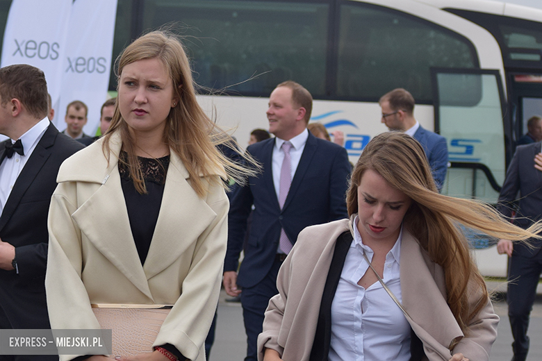 Uroczystość w Komornikach