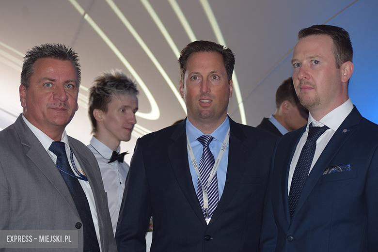 Uroczystość w Komornikach