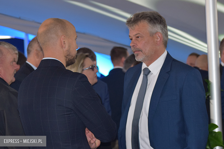 Uroczystość w Komornikach