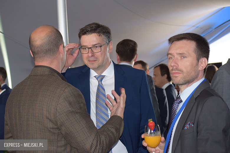 Uroczystość w Komornikach