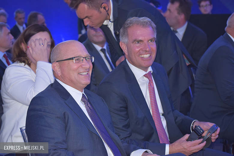 Uroczystość w Komornikach