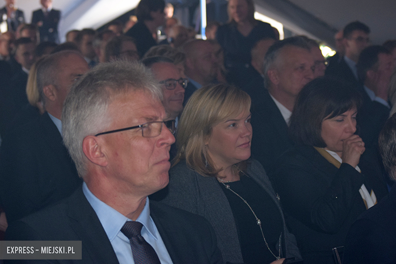 Uroczystość w Komornikach