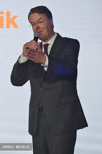 Uroczystość w Komornikach