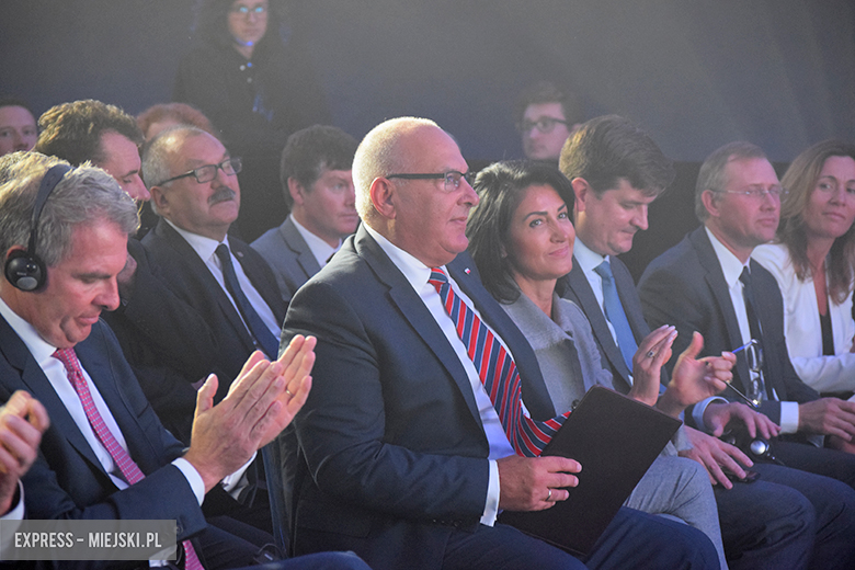 Uroczystość w Komornikach