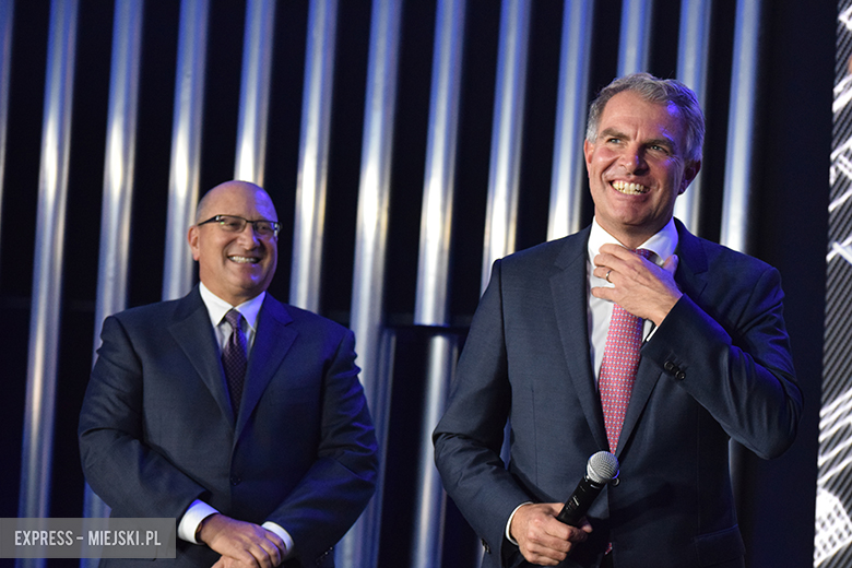 Uroczystość w Komornikach